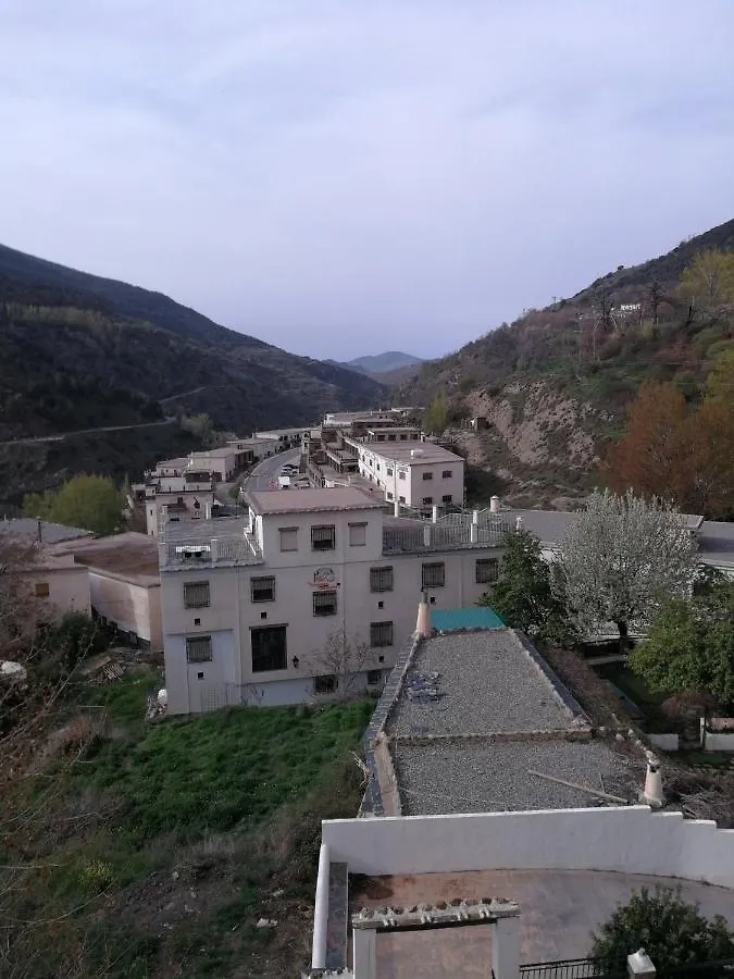 Διαμέρισμα Apartamento Rey Melchor Trevélez Ισπανία