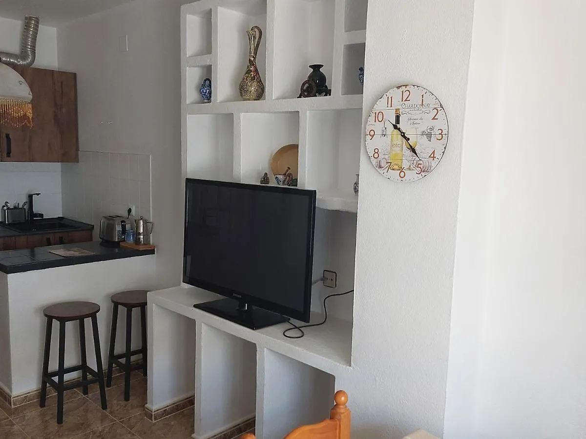 Apartamento Rey Melchor Trevélez Διαμέρισμα